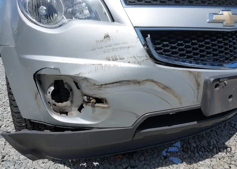 2014 Chevrolet Equinox Ls z USA, uszkodzony, nr VIN 1GNFLEEK0EZ135031